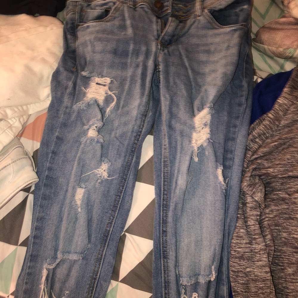 Rue21 Skinny Jeans